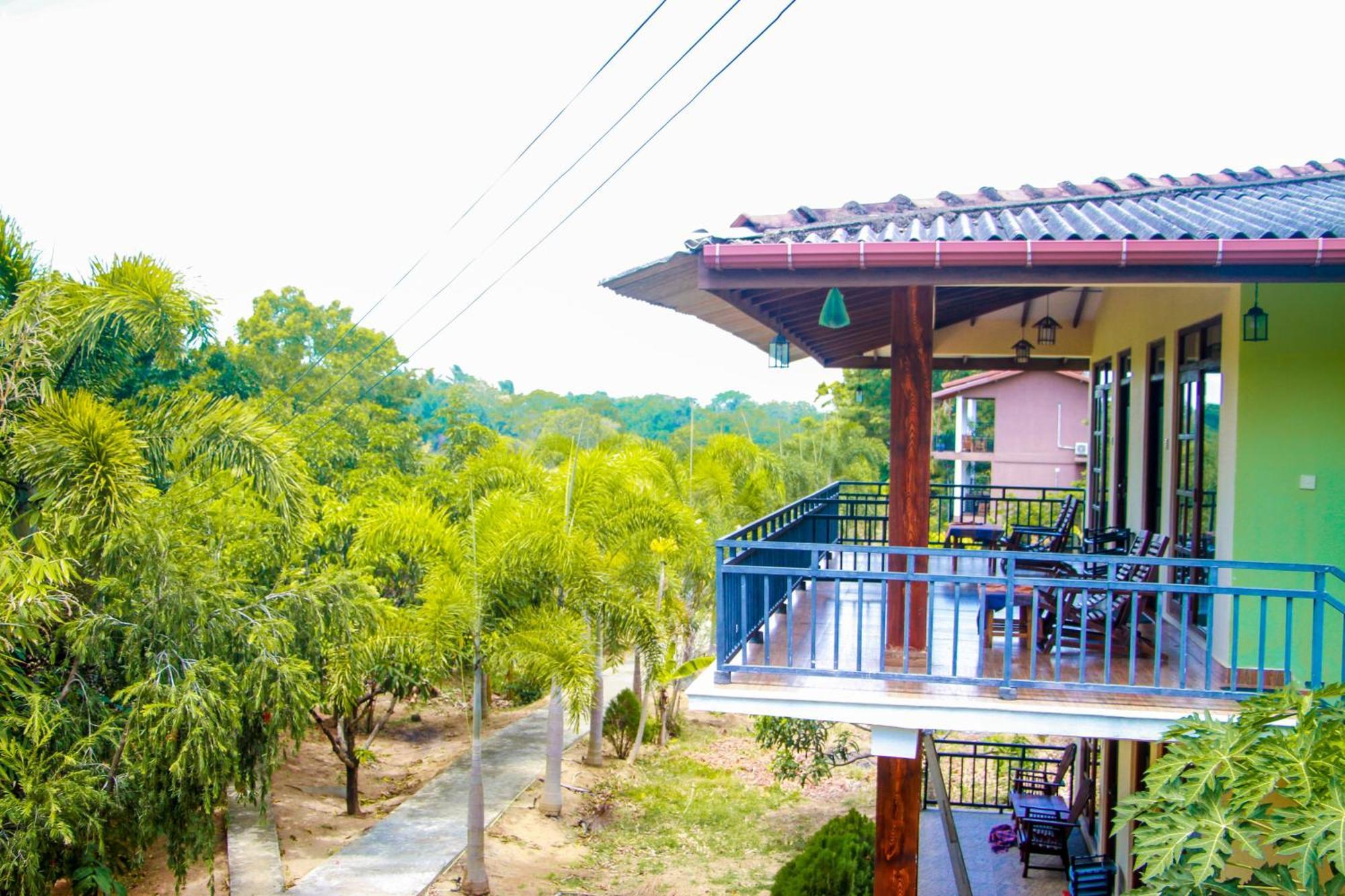 Darshani Lodge Sigiriya Buitenkant foto