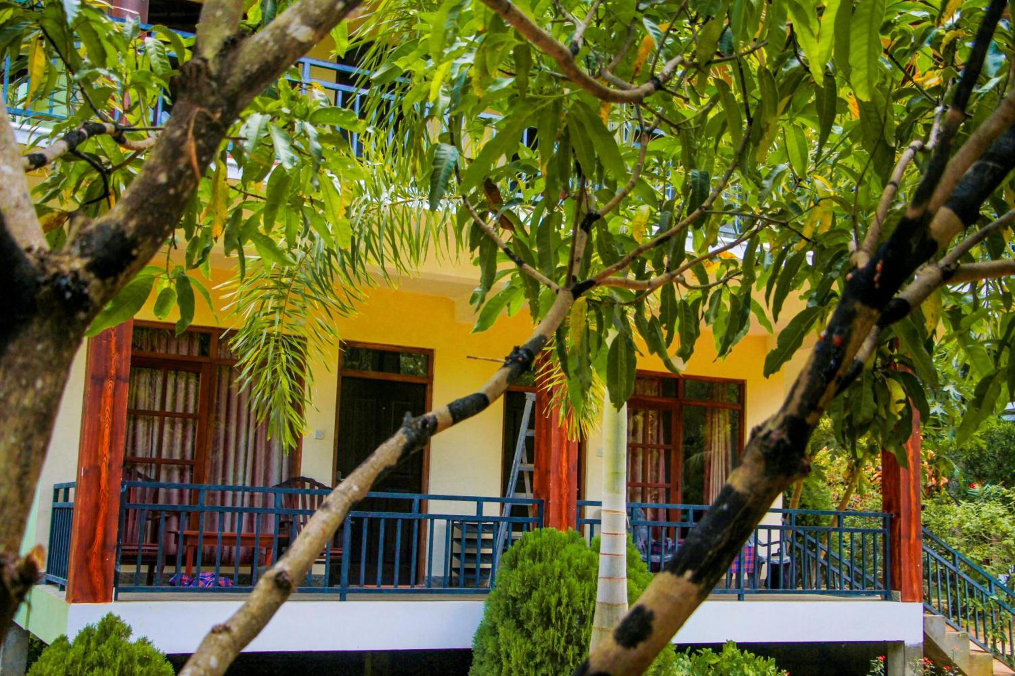 Darshani Lodge Sigiriya Buitenkant foto