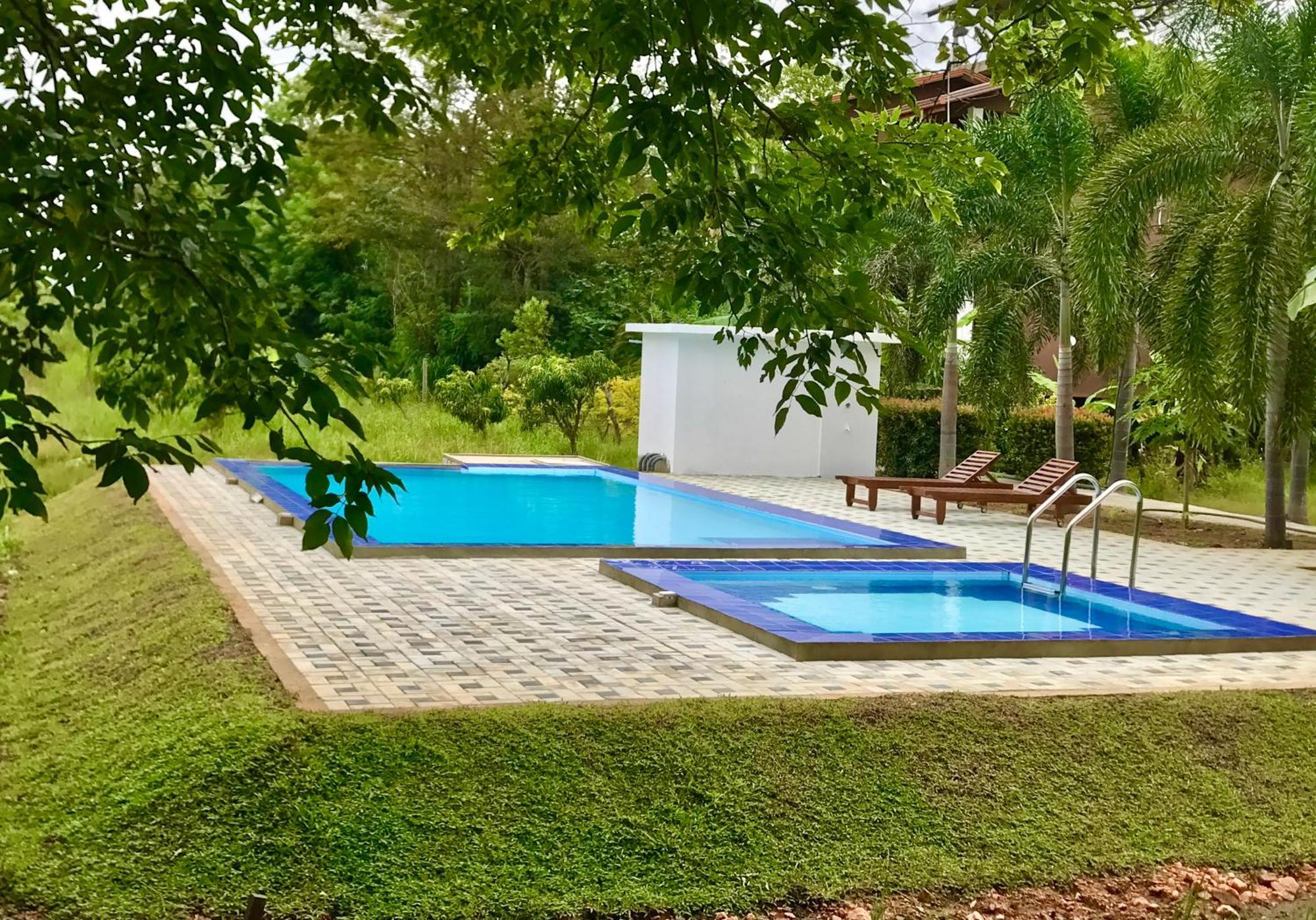 Darshani Lodge Sigiriya Buitenkant foto